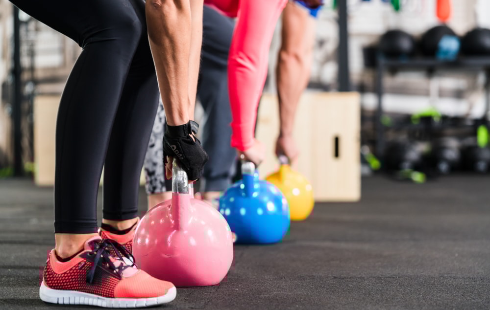 Oppstart Trim - Styrketrening ved Venn oppvekstsenter